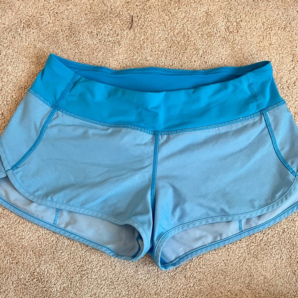 Lululemon Speed Up Low Rise Short